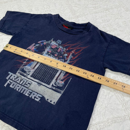 2007 Transformers T-Shirt - 4/5T