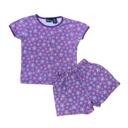 Vintage Y2K Honors Two Piece Floral Set - 4/5T