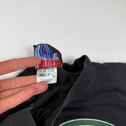 Vintage 1993 Green Bay Packers Looney Tunes T-Shirt - Youth Medium 8/10