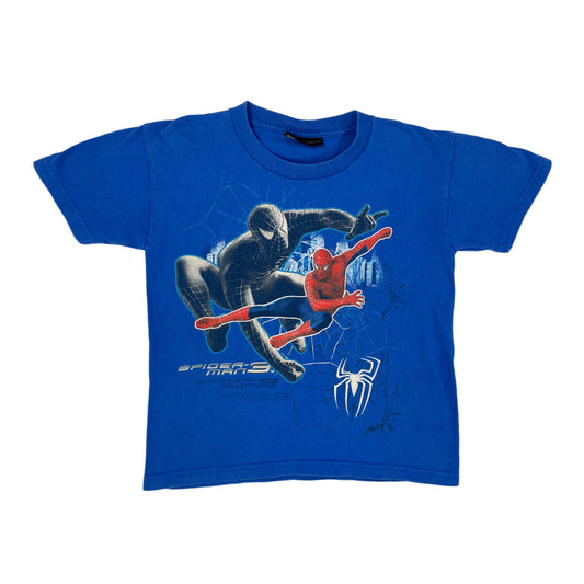 2007 Spider-Man T-Shirt - Size 5/6