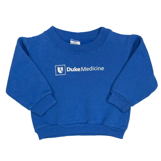 Vintage Duke Medicine Sweatshirt - 2T