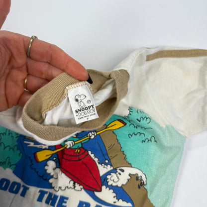 Vintage Snoopy 2 Piece Set - 18/24 Months