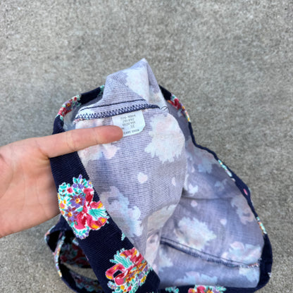 Vintage Oshkosh B'Gosh Floral Dress - 3T