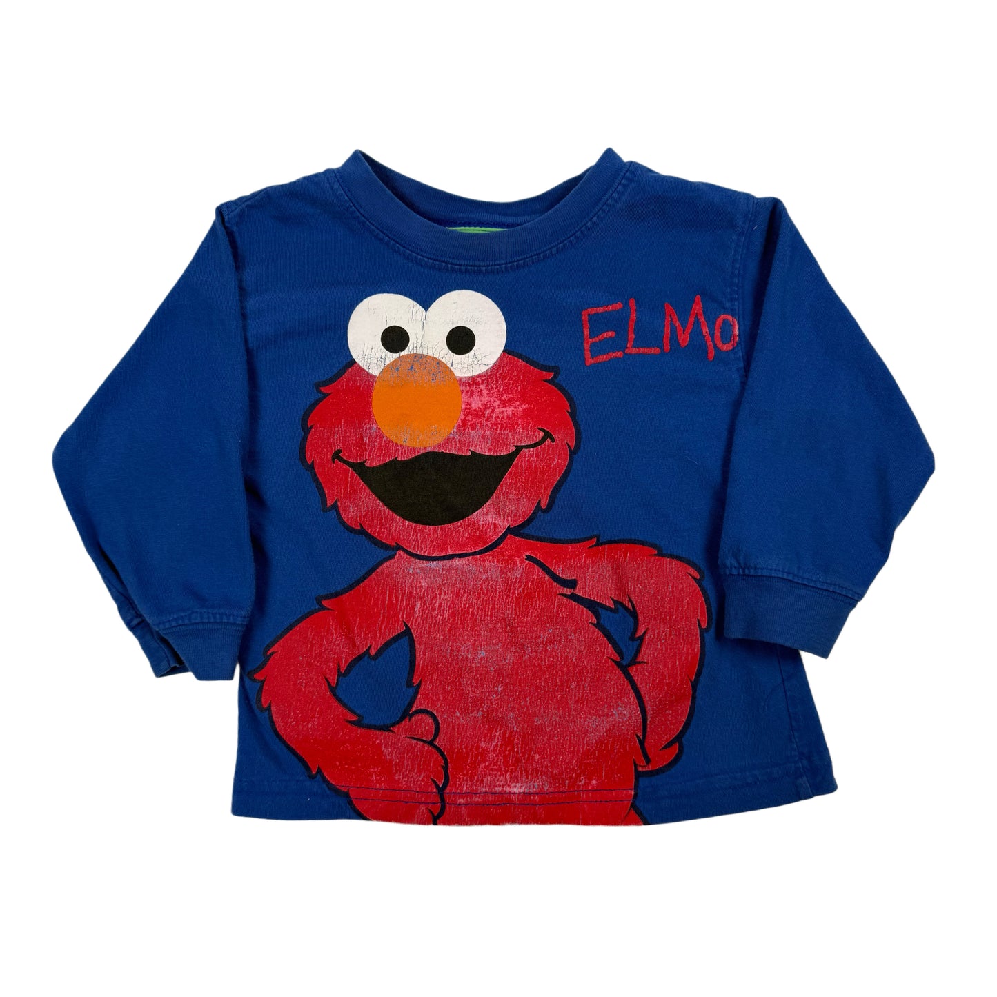2006 Elmo Shirt - 2T