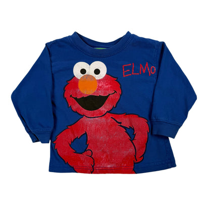 2006 Elmo Shirt - 2T