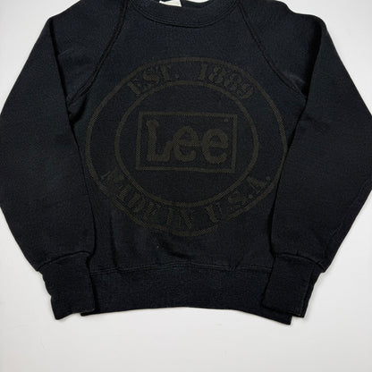 Vintage Lee Sweatshirt - 4T