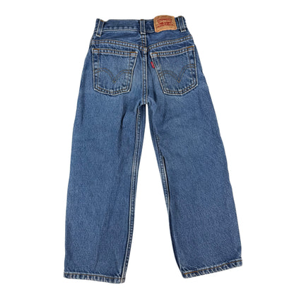 Vintage Y2K Levi's 550 - 4/5T