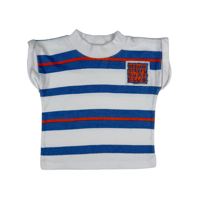 Vintage Sesame Street Surf Club Shirt - 12 Months