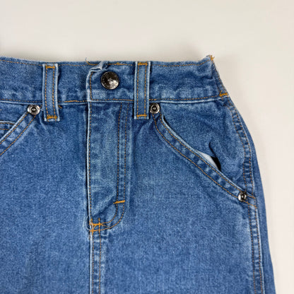 Y2K Arizona Denim Skirt - 4T