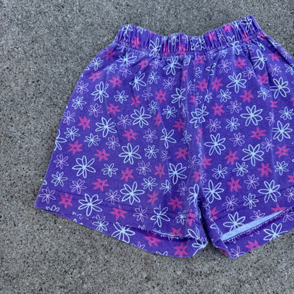 Vintage Y2K Honors Two Piece Floral Set - 4/5T