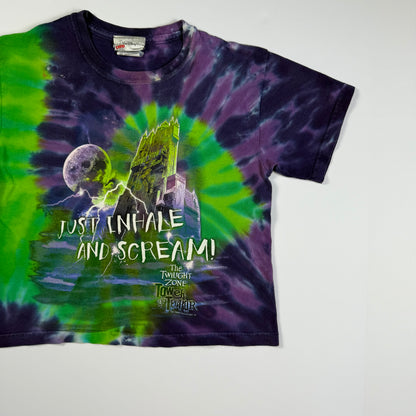 Vintage Y2K Twilight Zone Tower of Terror T-Shirt - Toddler 4/5T