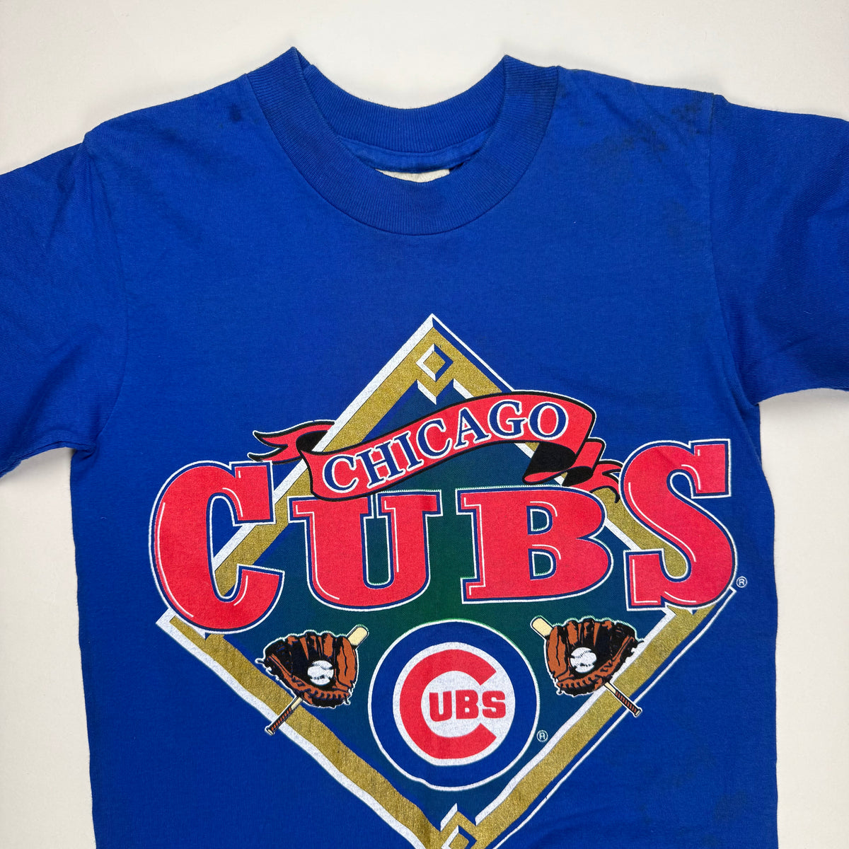 Vintage Chicago Cubs T-Shirt - Size 5/6T