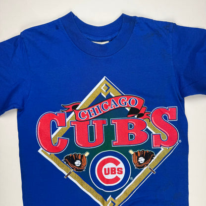 Vintage Chicago Cubs T-Shirt - Size 5/6T