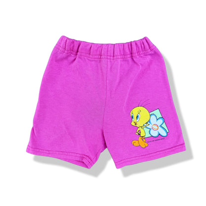 Vintage 1997 Looney Tunes Shorts - 2/3T