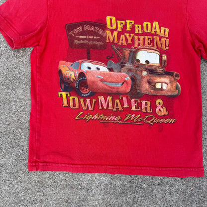 Y2K Cars Mater T-Shirt - 3/4T