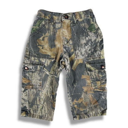 Vintage Camo Jordan Lee Pants - 2T