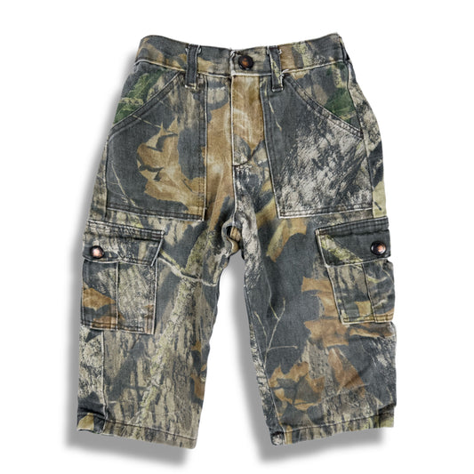 Vintage Camo Jordan Lee Pants - 2T