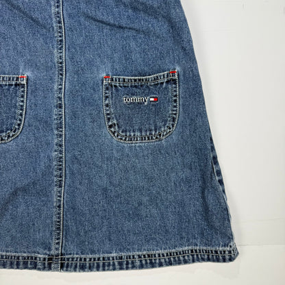 Y2K Tommy Hilfiger Dress - 3T