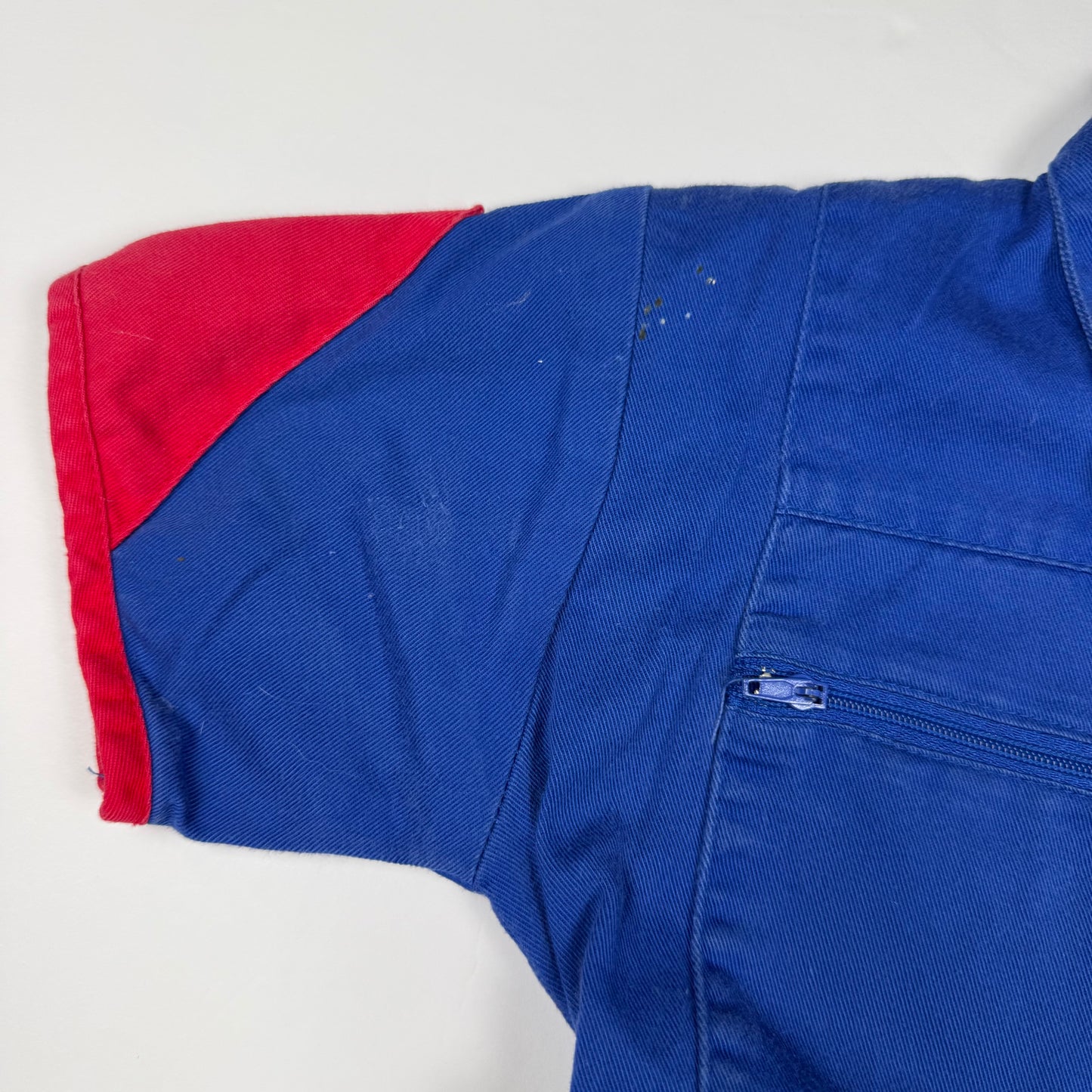 Vintage National Champion Racing Romper - 3/4T