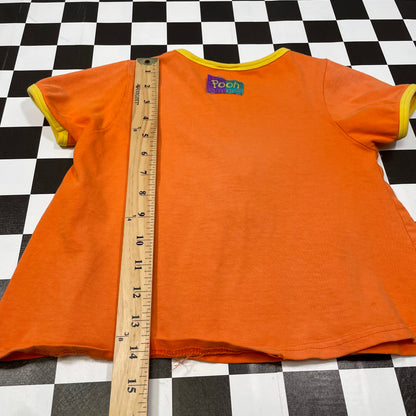 Vintage 1990's Piglet Winnie the Pooh Shirt - 4/5T