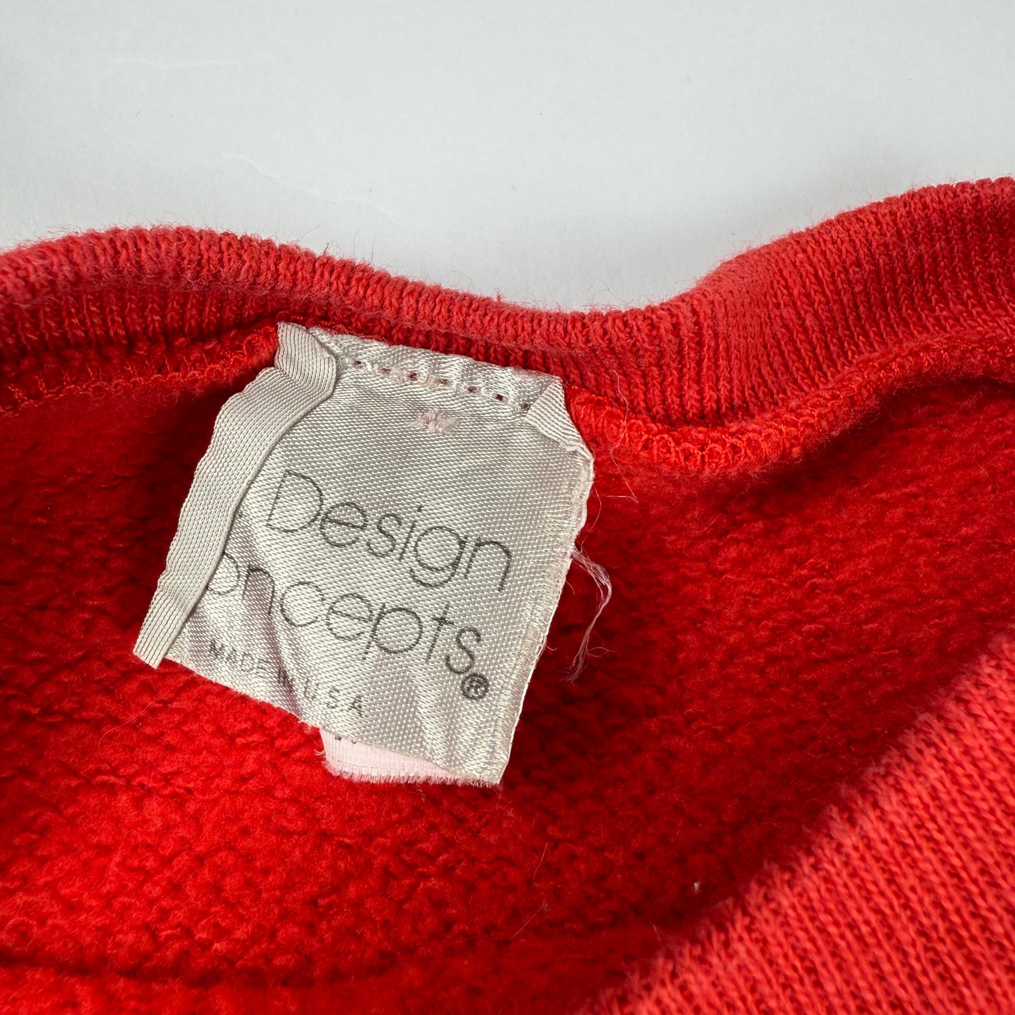 Vintage My First Christmas Sweatshirt - 12 Months