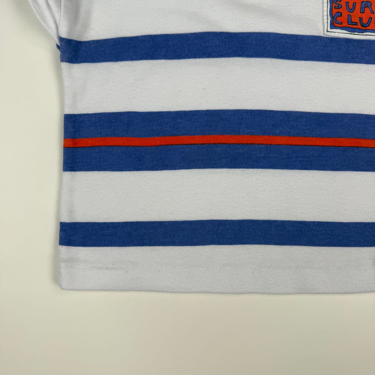Vintage Sesame Street Surf Club Shirt - 12 Months