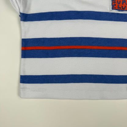 Vintage Sesame Street Surf Club Shirt - 12 Months