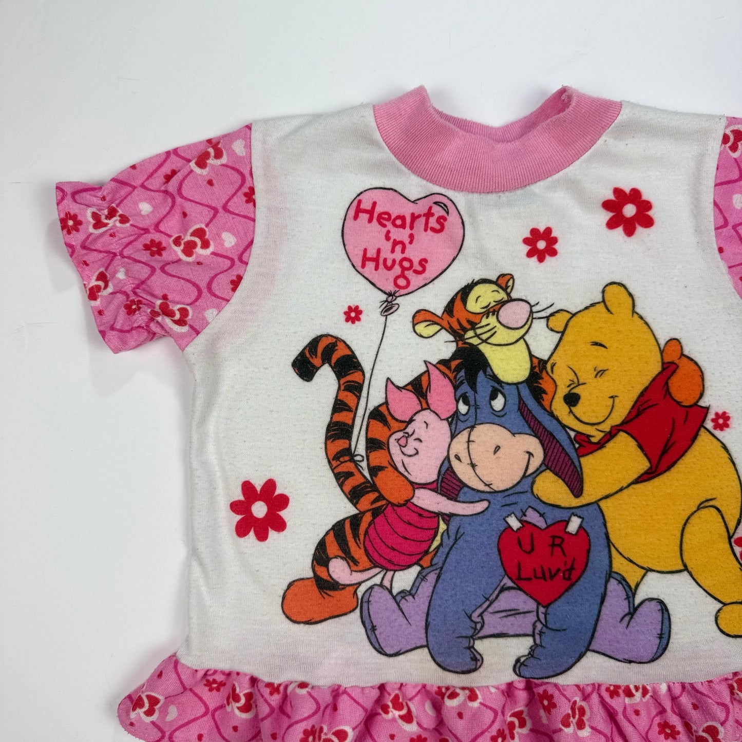 Vintage Winnie the Pooh Shirt - 2T