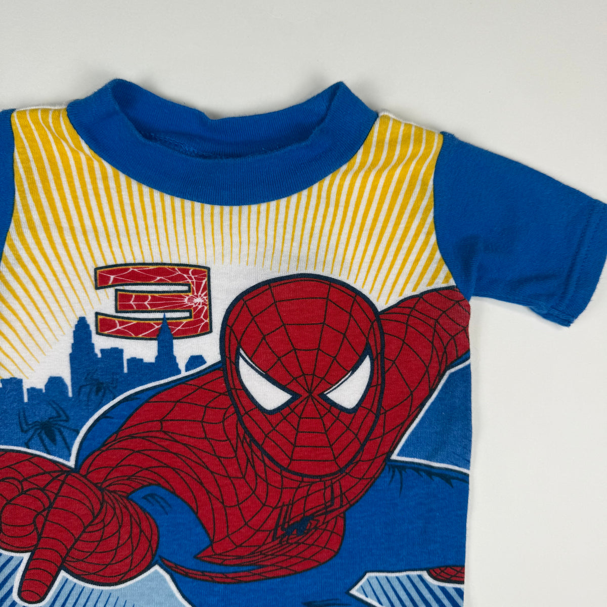 2007 Spider-Man 3 T-Shirt - 18 Months