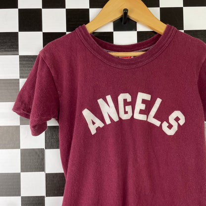 Vintage Angels T-Shirt - Youth Small