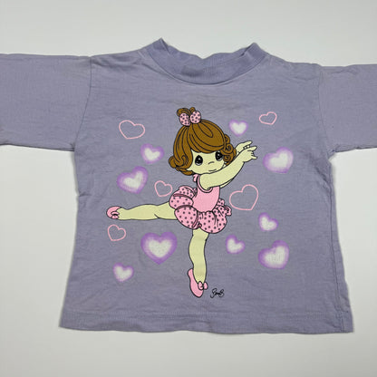 2000 Precious Moments Ballerina T-Shirt - 2T