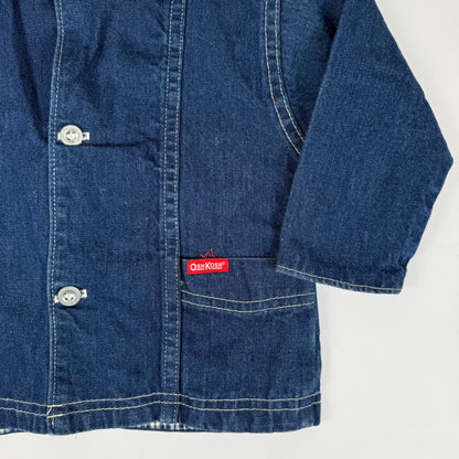 Vintage Oshkosh B'Gosh Chore Coat - 18 Months