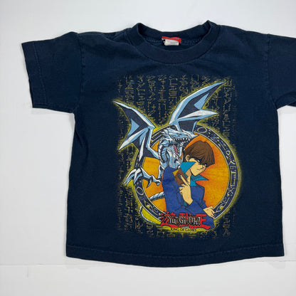 Vintage Y2K Yu-Gi-Oh T-Shirt - 3/4T