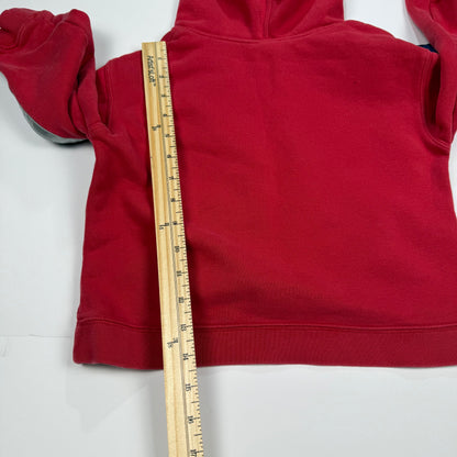Y2K Nike Hoodie Sweatshirt - 3/4T