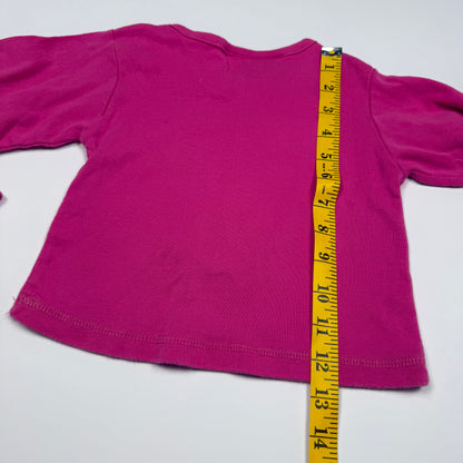 2007 Sesame Street Shirt - 2T