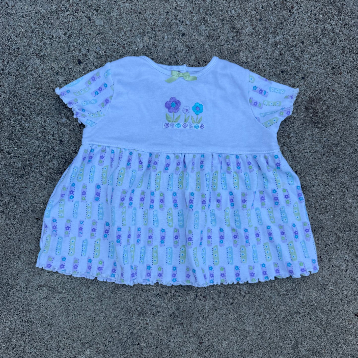 Y2K Carters Two Piece Set - 3/6 Months