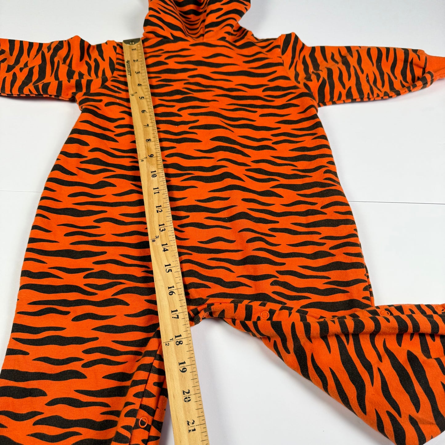 Vintage 1990's Winnie the Pooh Tigger Romper - 2T