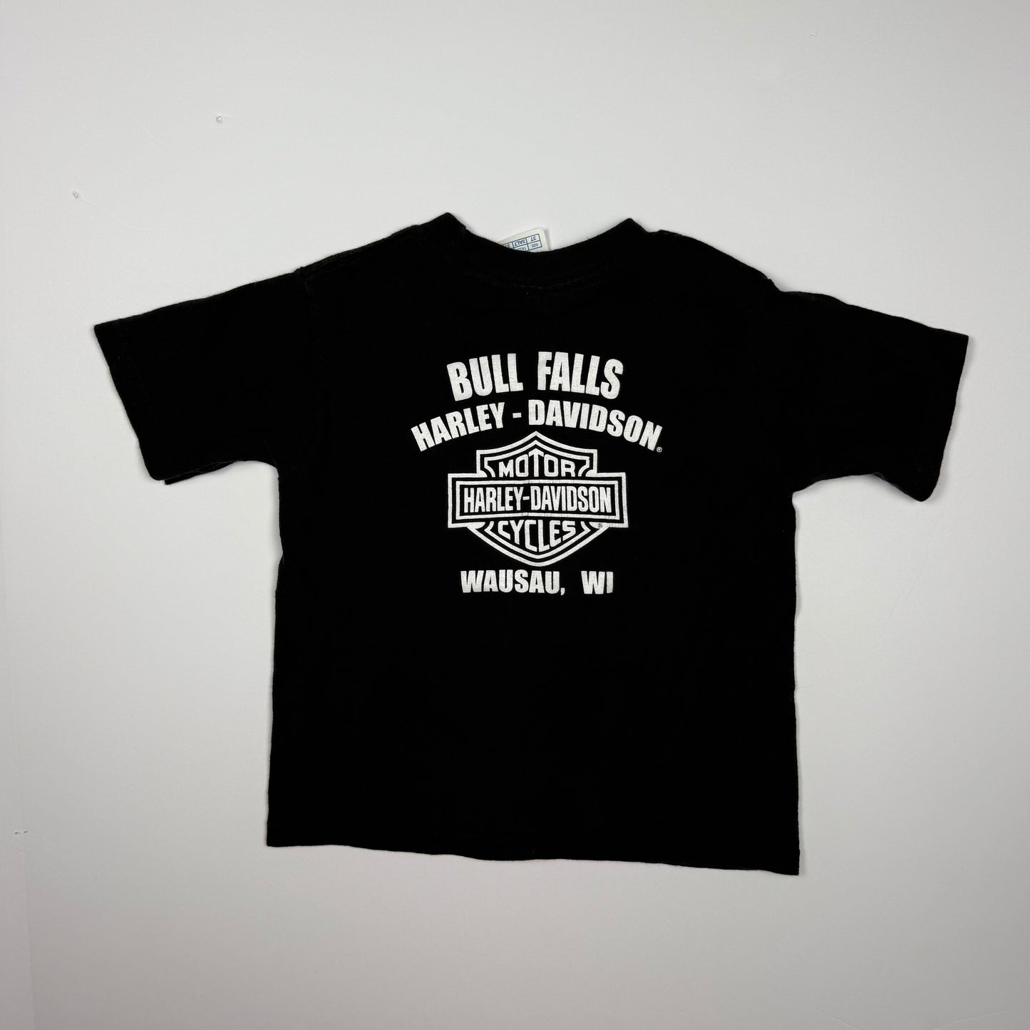 2000's Harley Davidson T-Shirt - 3T