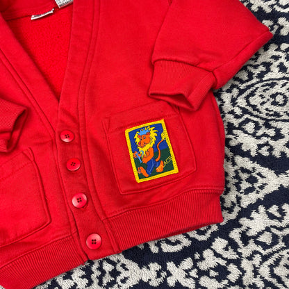 Vintage Children's Place Cardigan - 18/24 Months