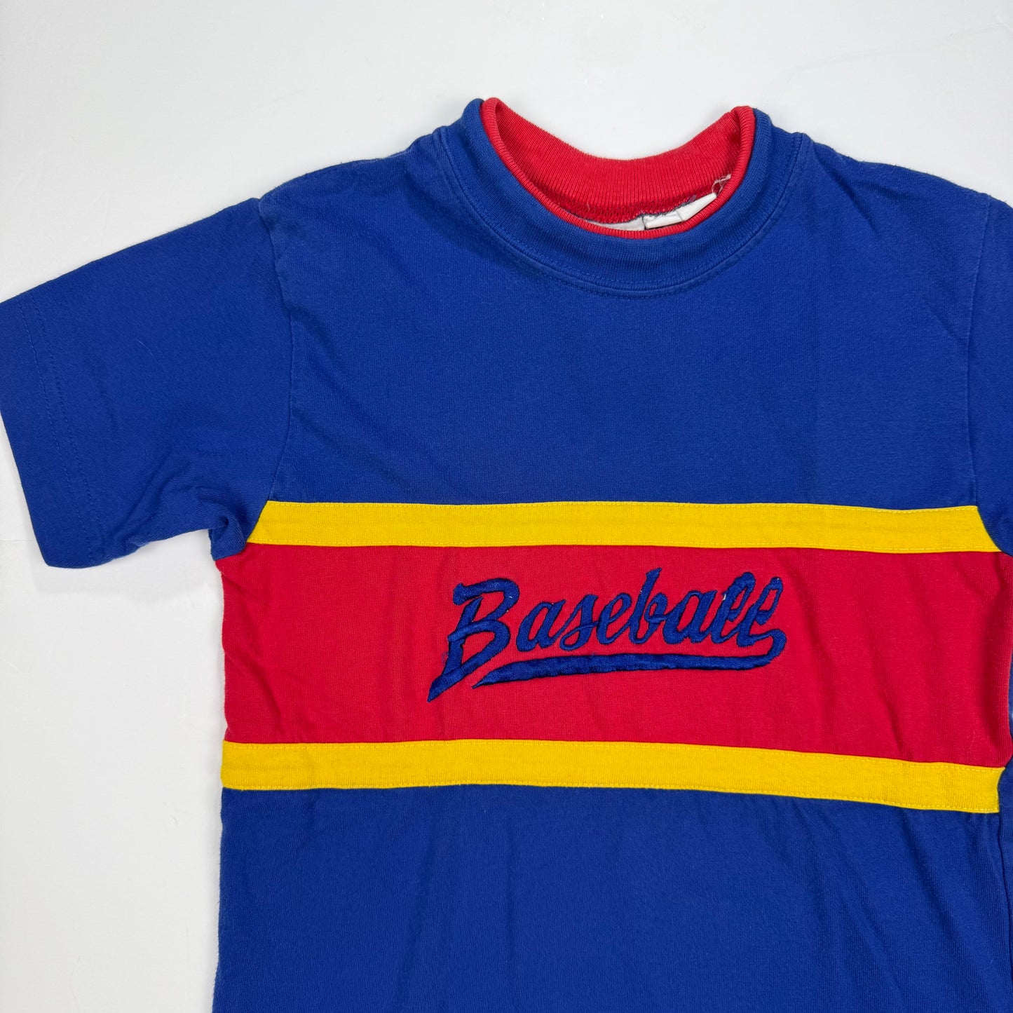 Vintage Baseball T-Shirt - 5T