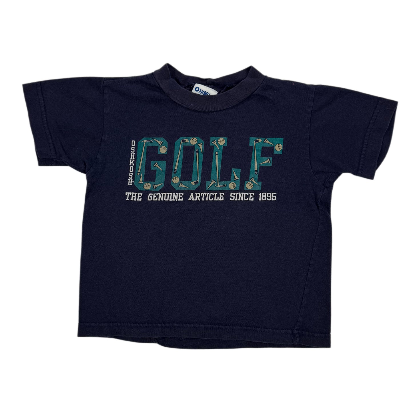 Vintage Oshkosh B'Gosh Golf Shirt - 2T