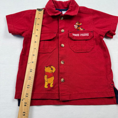 Vintage Winnie the Pooh Shirt - 18 Months