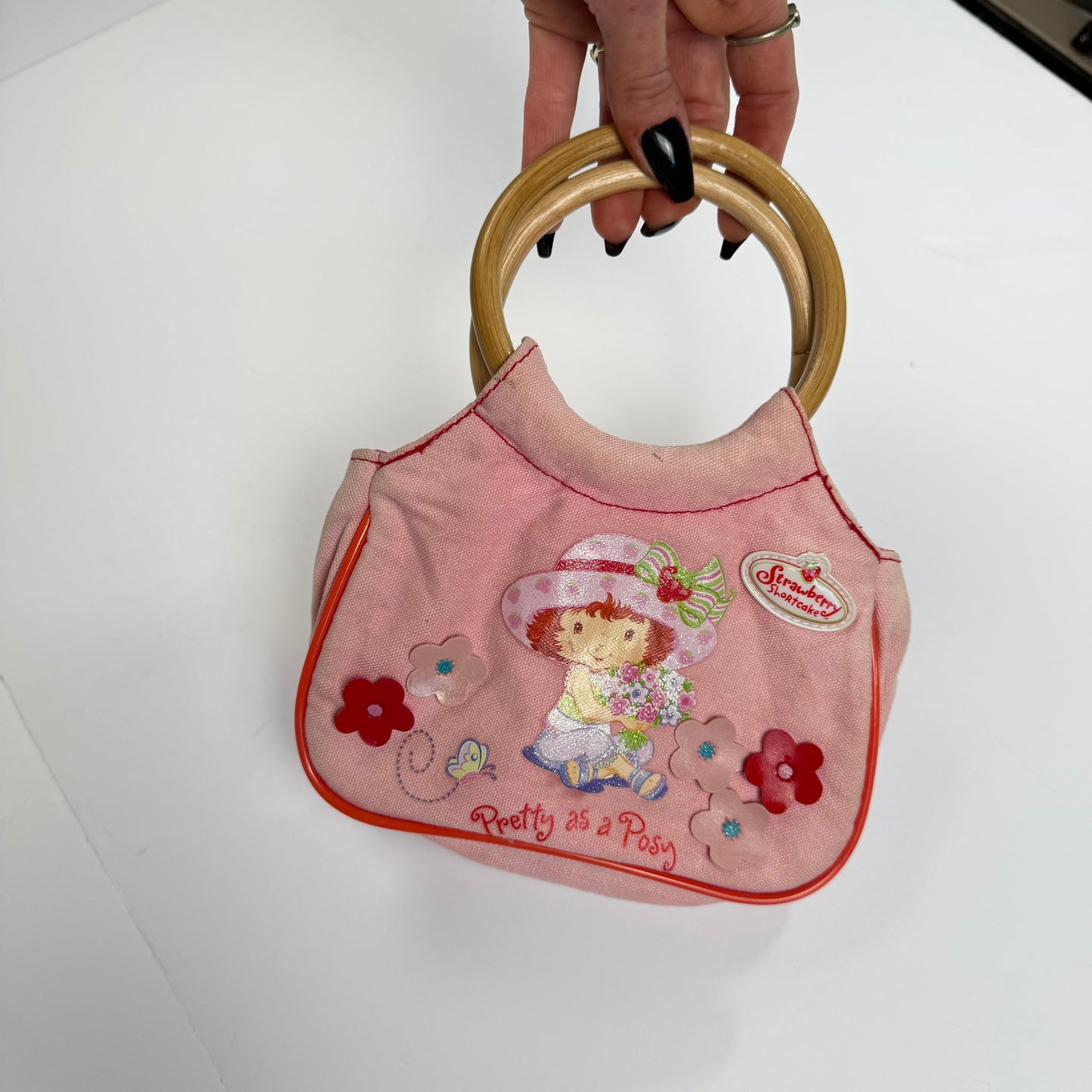 Y2K Strawberry Shortcake Purse