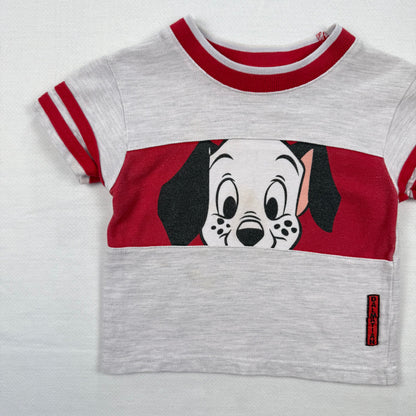Y2K 102 Dalmatians Two Piece Set - 24 Months