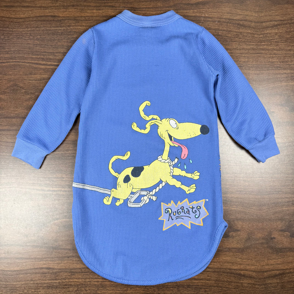 Vintage 1998 Rugrats Nightgown - 4/5T