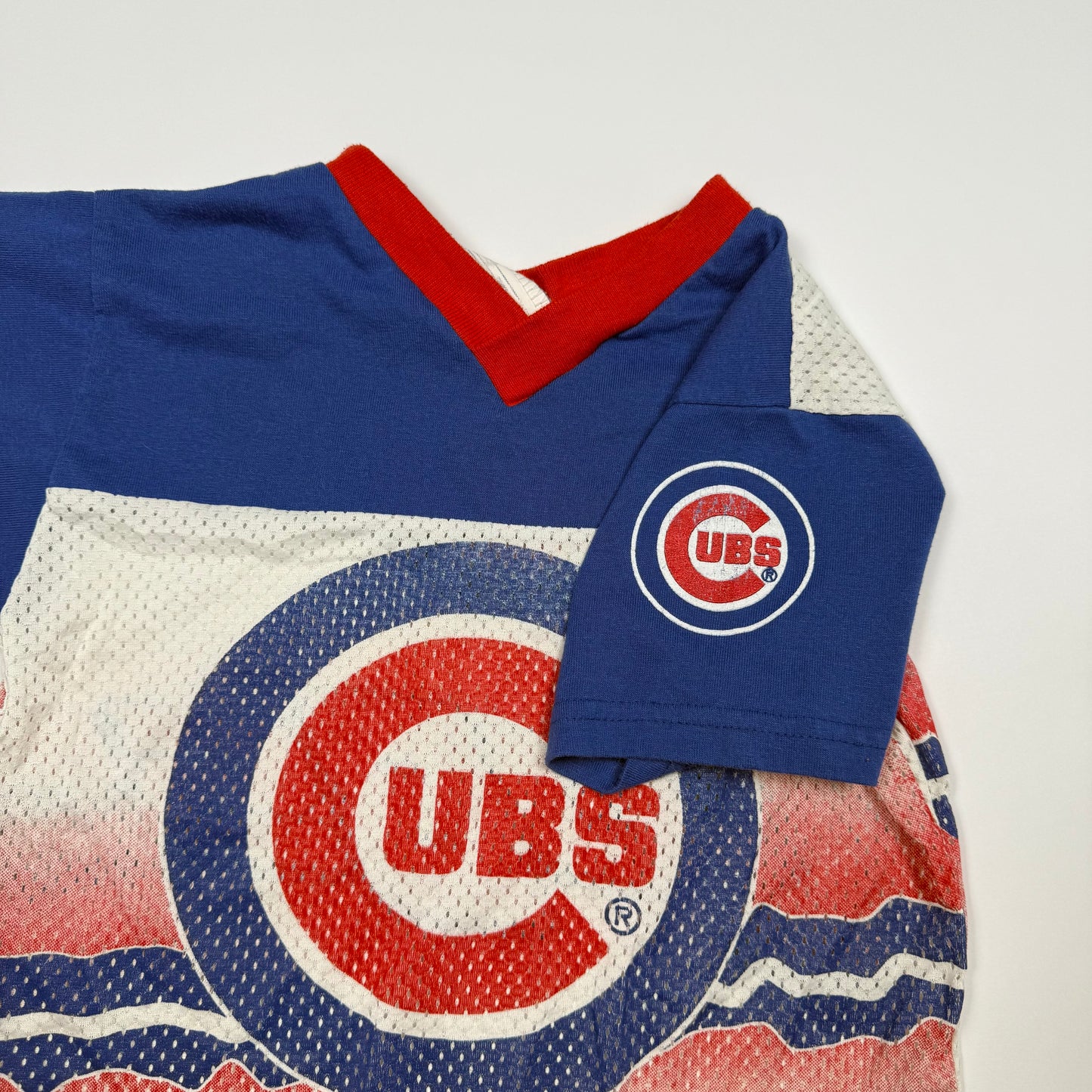 Vintage 1996 Chicago Cubs Shirt - 2/3T