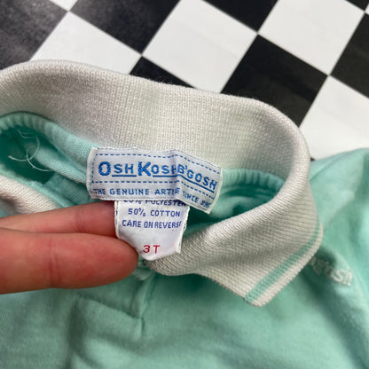 Vintage 1980's Oshkosh B'Gosh Collared Shirt - 3T