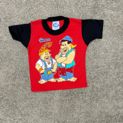 Vintage 1993 Flinstones Two Piece Set - 2/3T