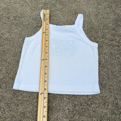 Vintage 1990's Winnie the Pooh Florida Tank Top - 2/3T