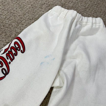 Vintage Coca Cola Sweatpants - Youth Small